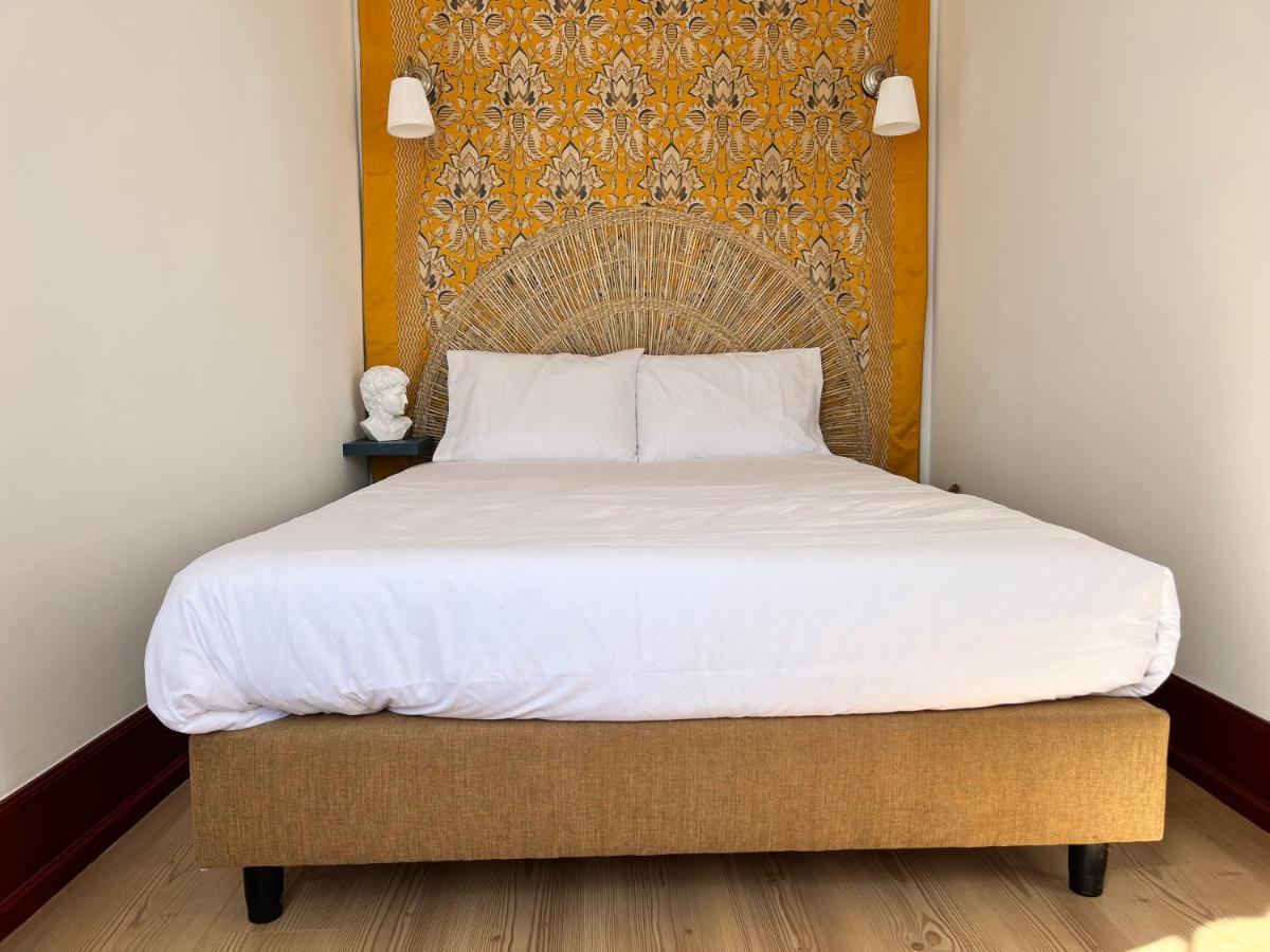 Casa Rosa Com Ac Apartment Coimbra Ngoại thất bức ảnh