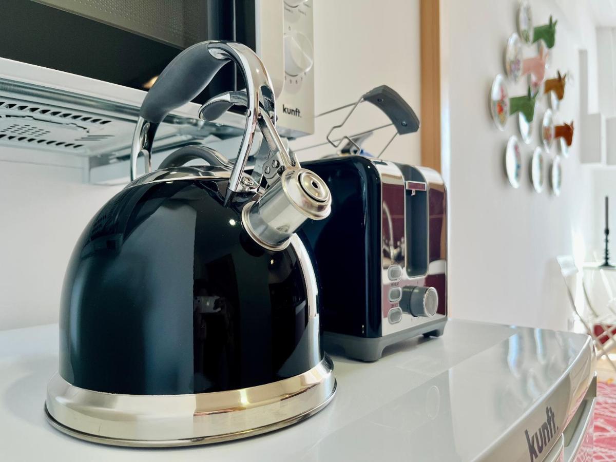 Casa Rosa Com Ac Apartment Coimbra Ngoại thất bức ảnh